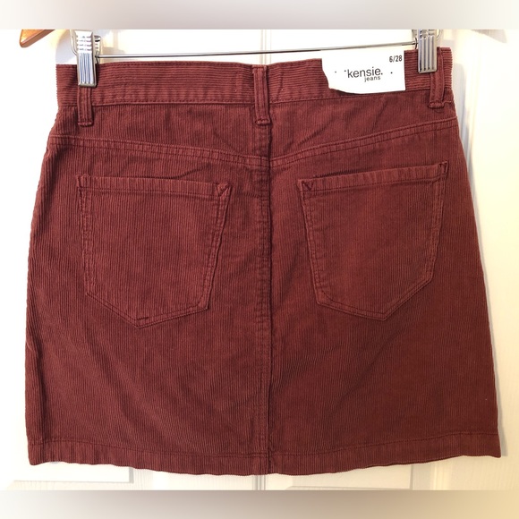 Kensie Jeans skirt (6) - Picture 3 of 4